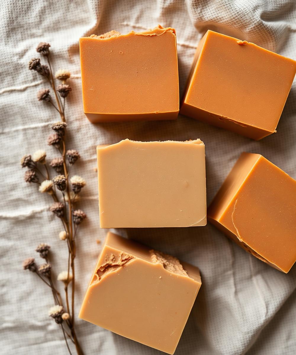 Sabonetes aromáticos